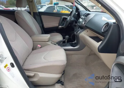 2007 Toyota Rav4 from USA, damaged, VIN JTMBD33V375124184